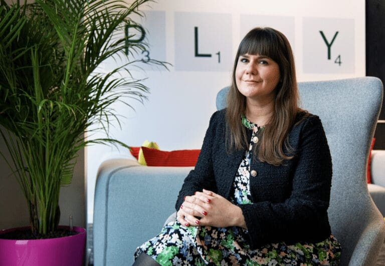 Mattel EMEA's Elizabeth Eaves pictured at the Sustainability in Licensing Conference 2023