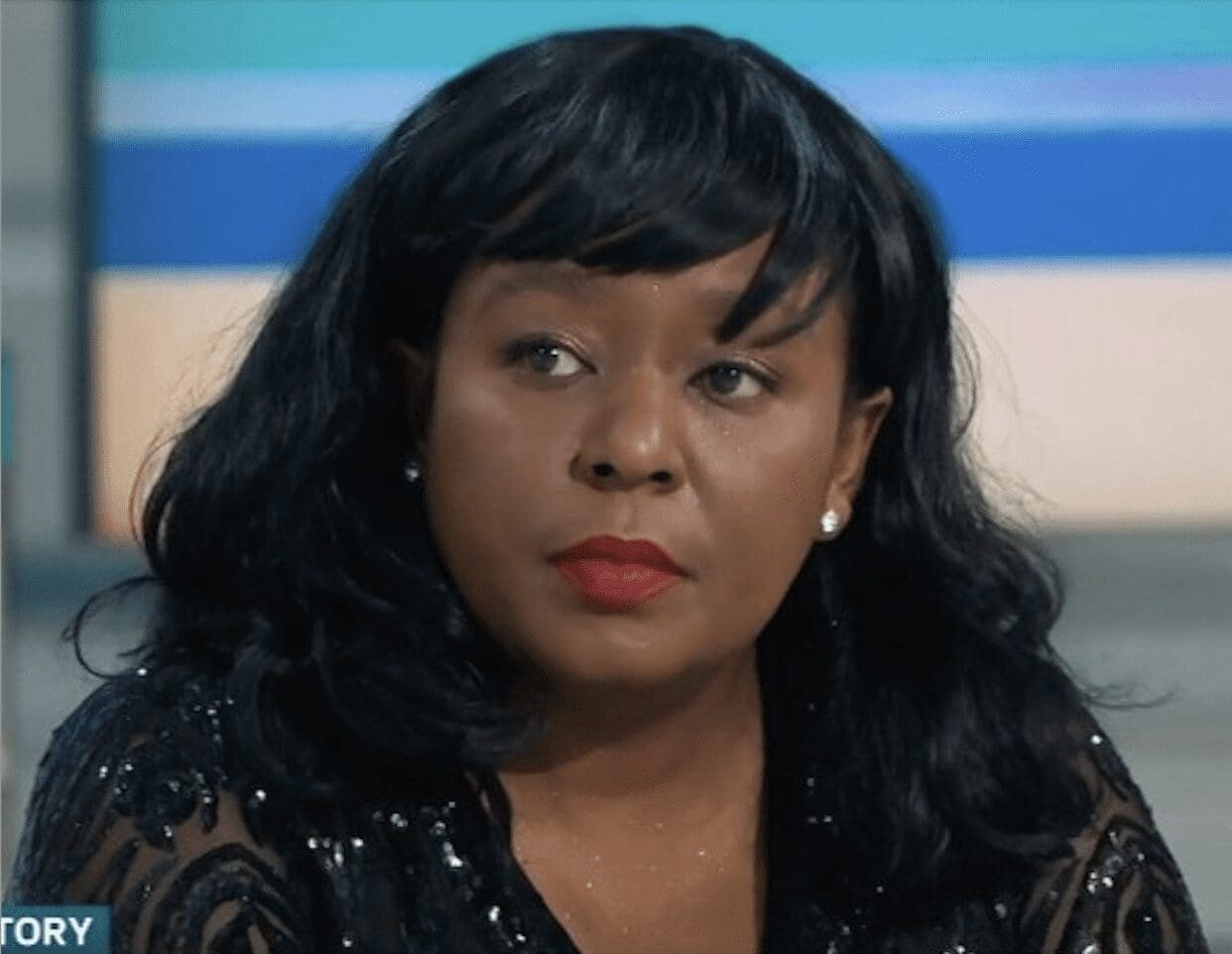 image of Saphia Maxamed, founder of London Entertainment and Black Lives Matter Licensing Movement