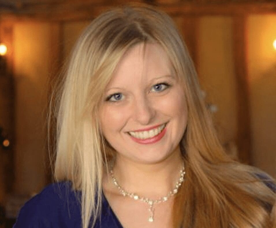 Head and shoulders image of Claire Bates, senior marketing and sustainability manager at Danilo.