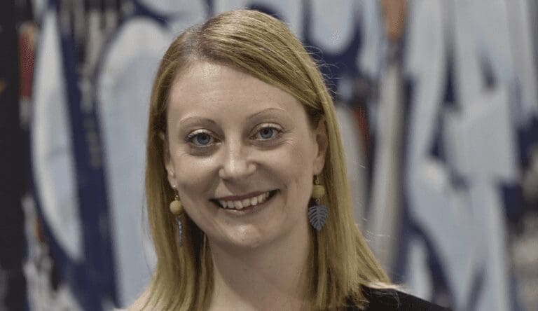 Headshot of Anna Clarke
