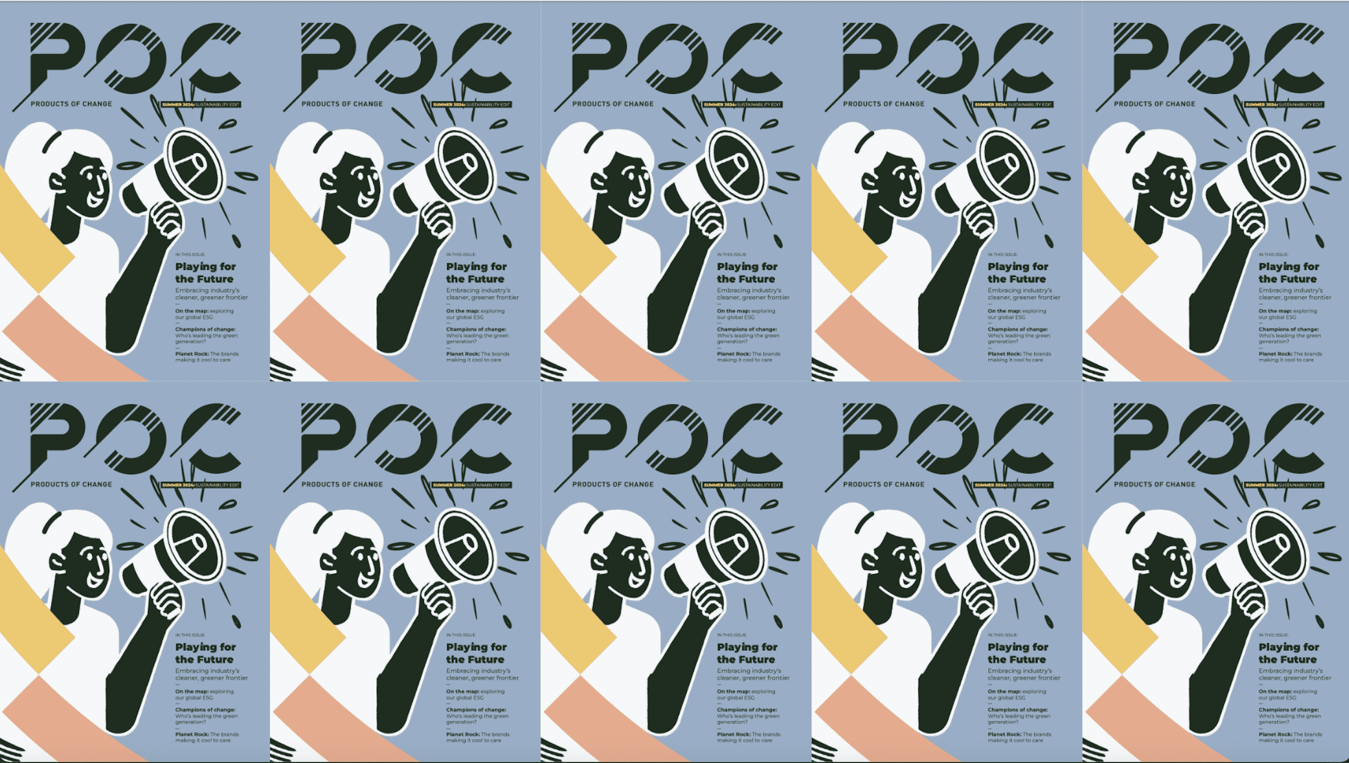 The POC Summer 2024 issue