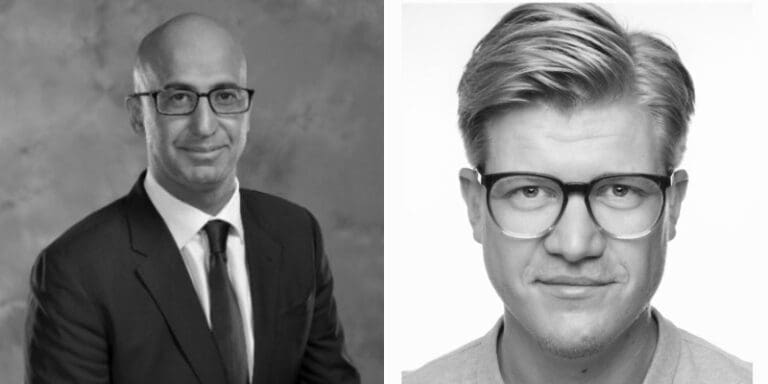 Yalmaz Siddiqui and Jakob Max Hamann