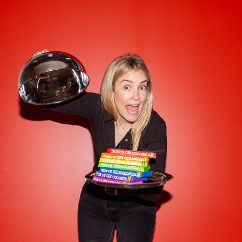Hannah Perry, Tony's Chocolonely