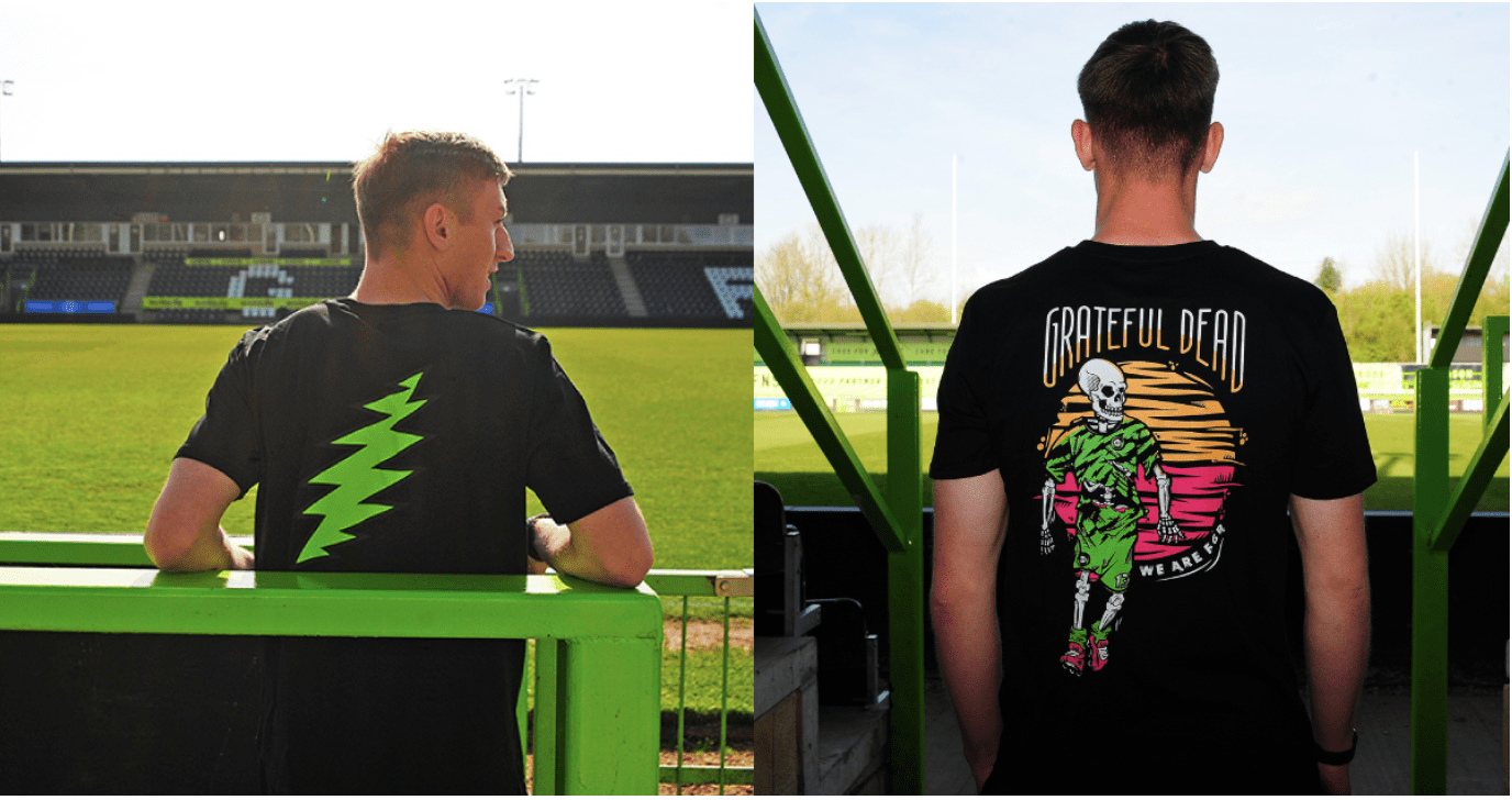 Musical Scores | What made Grateful Dead and Forest Green Rovers "the  perfect fit"? | Products of Change