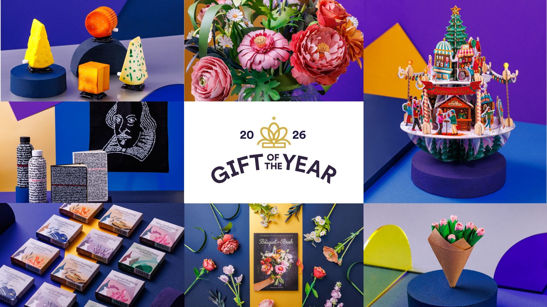 Gift of the Year 2026 opens for entries | Products of Change