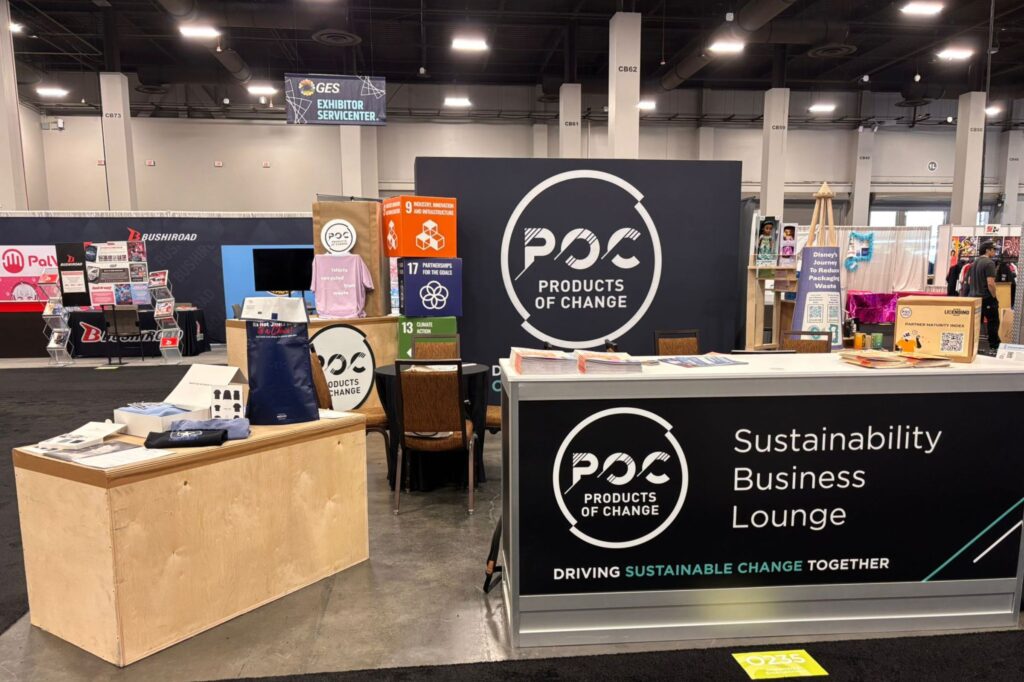 POC Licensing Expo booth 2026