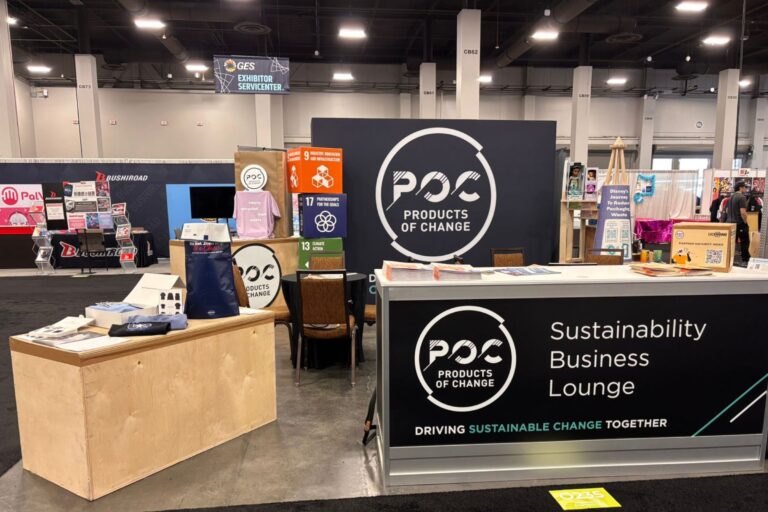 POC Licensing Expo booth 2026