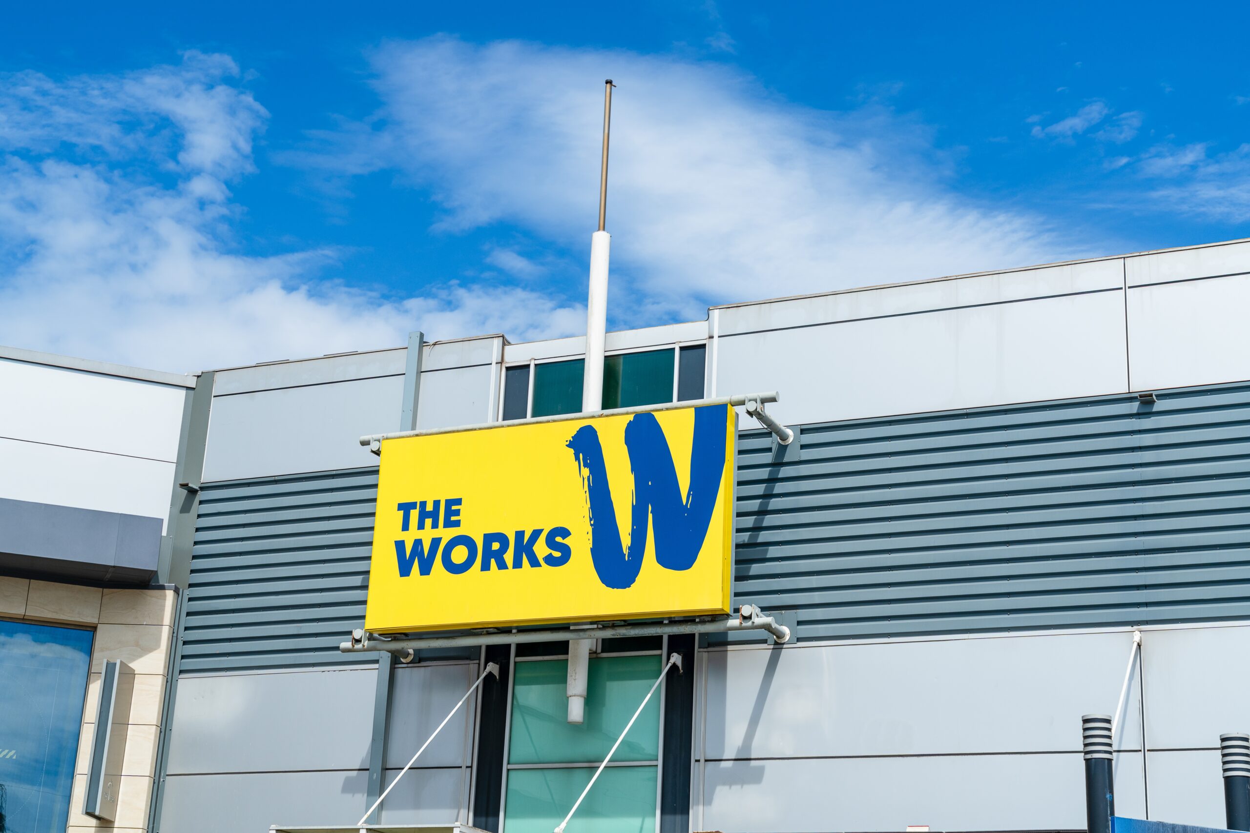 The Works Birmingham location.