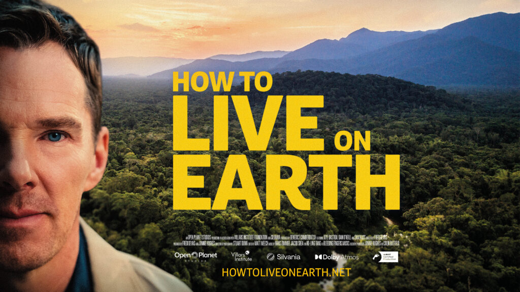 How to Live on Earth film poster