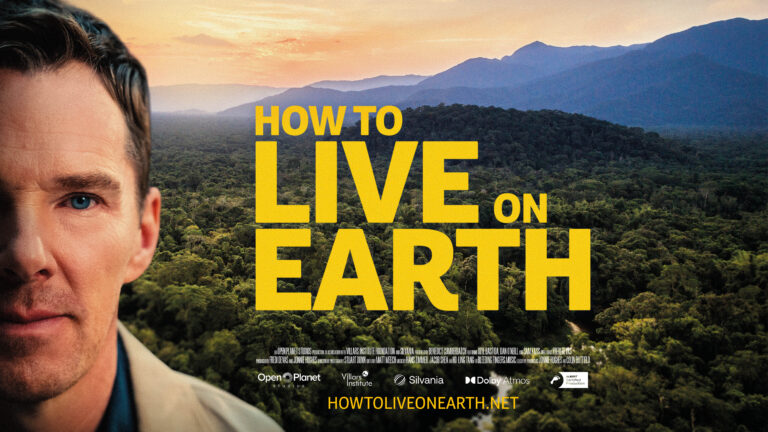 How to Live on Earth film poster