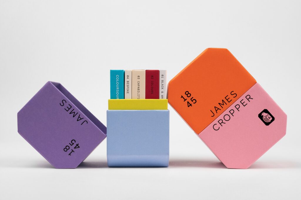 James Cropper Colour Portal