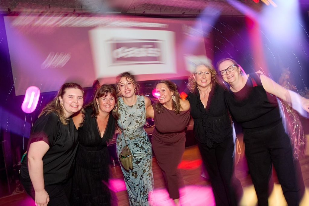 Team POC and Max Live team at Licensing Awards 2026.