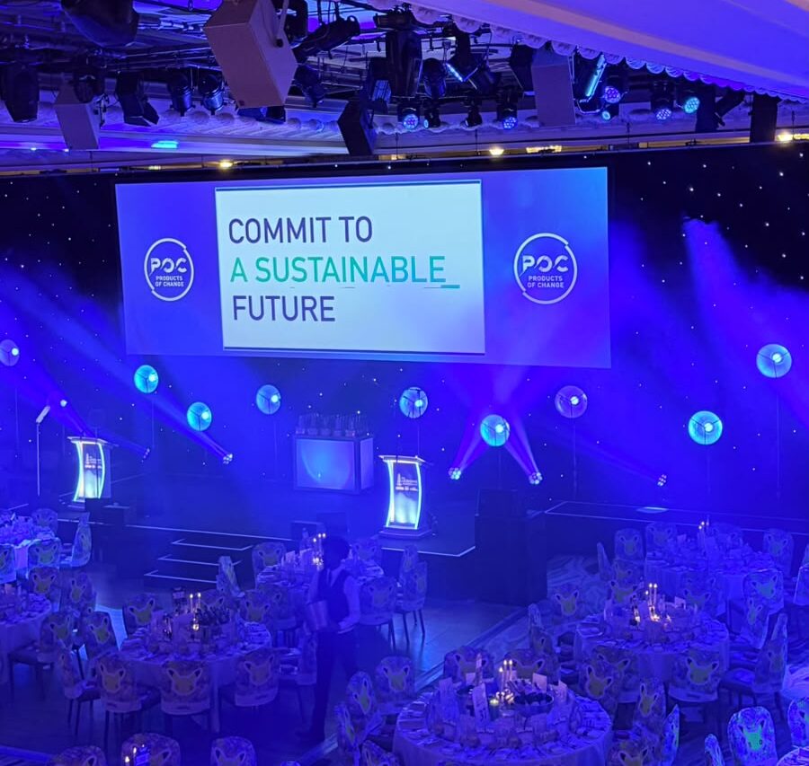 POC sizzle on screen at the Licensing Awards 2026