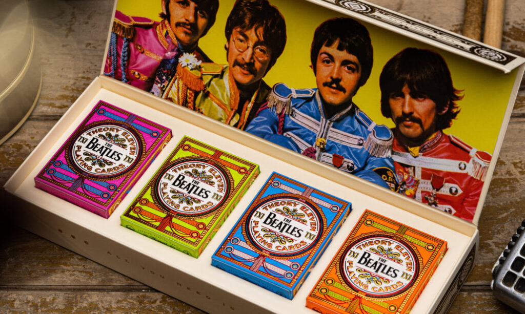 UMG Beatles product