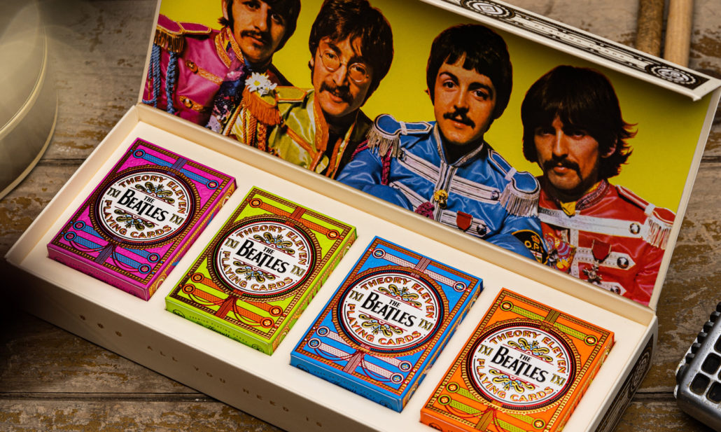 UMG Beatles product