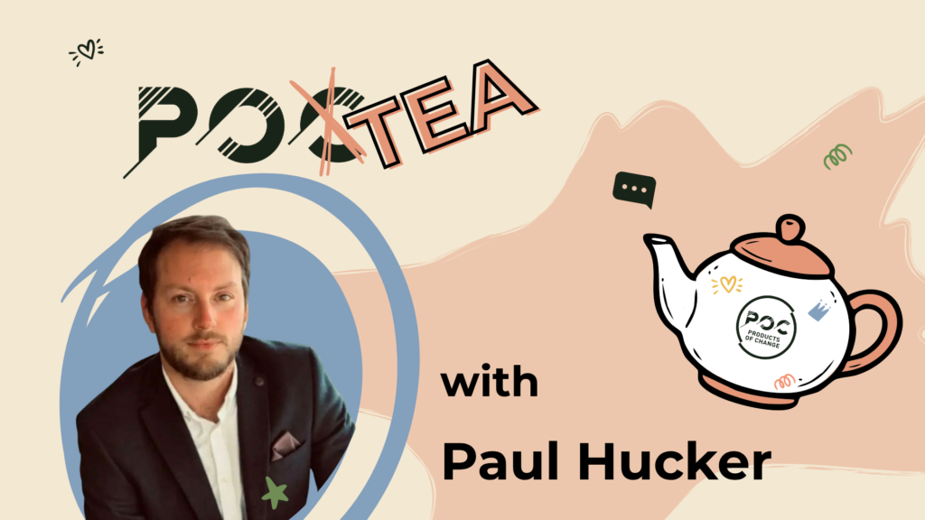 PO-TEA with Paul hucker Entry Alliance