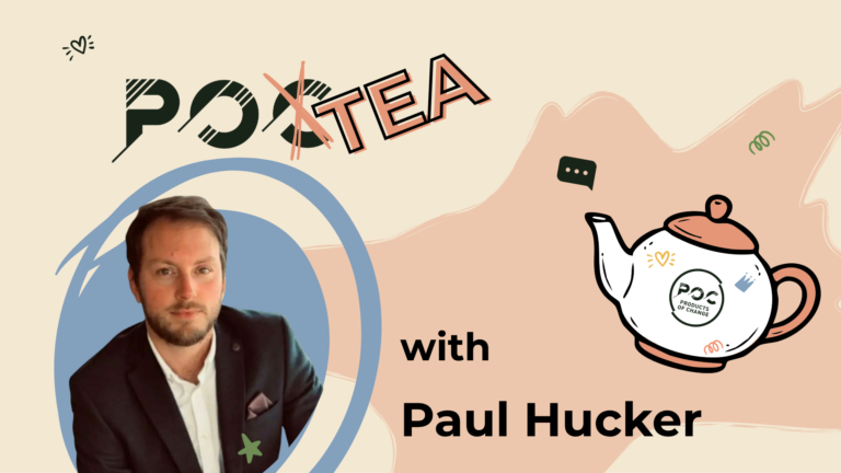 PO-TEA with Paul hucker Entry Alliance