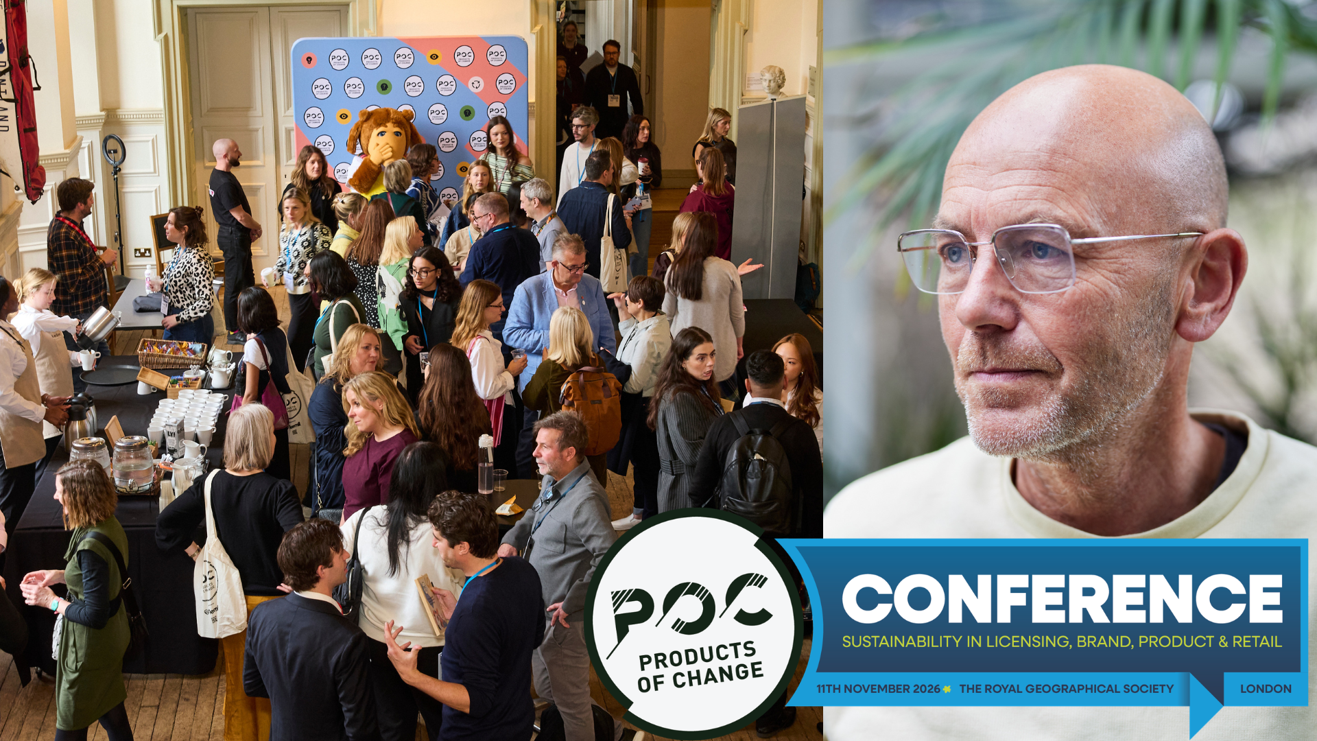 Wayne Hemingway at POC Conf 2026